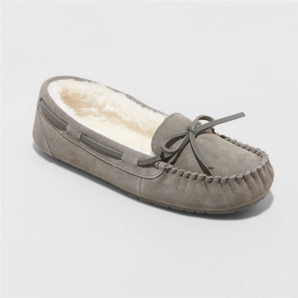 Moccasins Slippers NWT